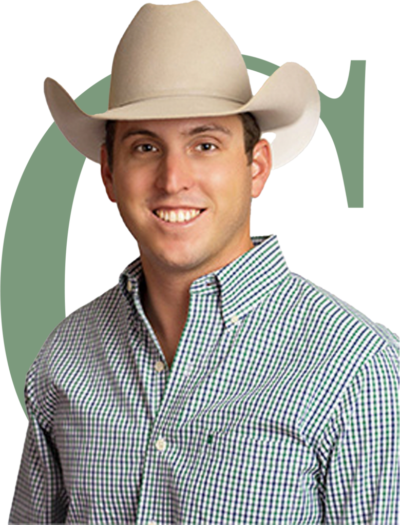 Cody Orr, ranch broker with Mike and Cody's Texas Ranch Sales