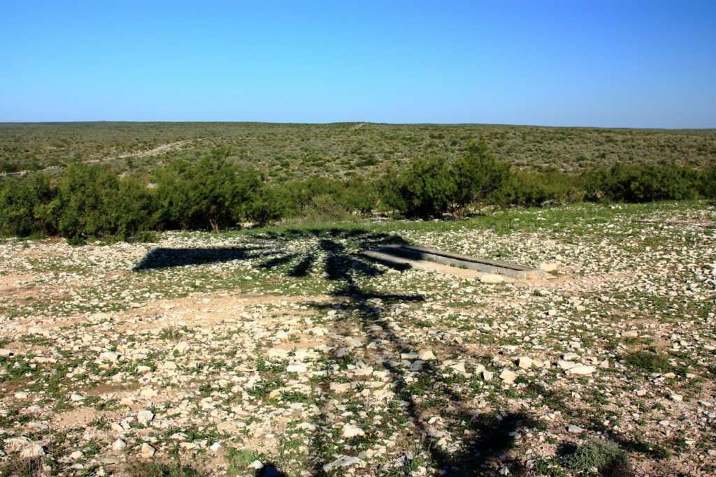 Texas ranch land