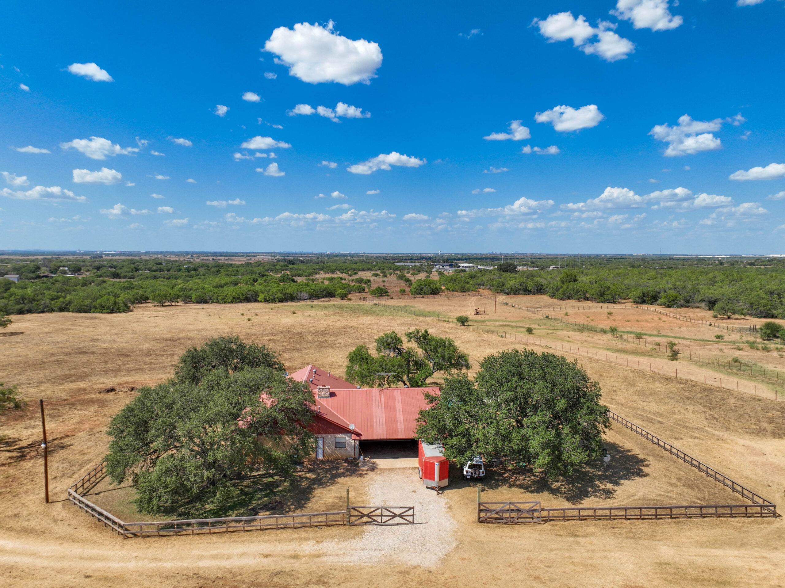 Bexar County 257 Acres