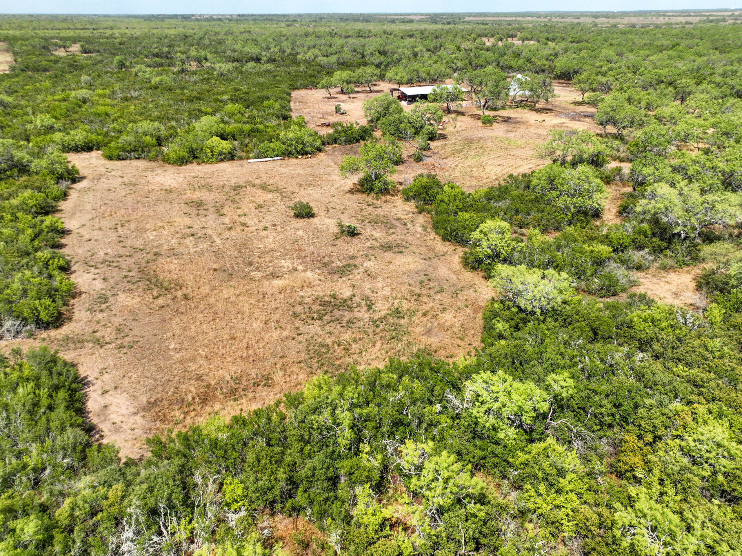 Secluded 32 Acre Pleasanton Ranch