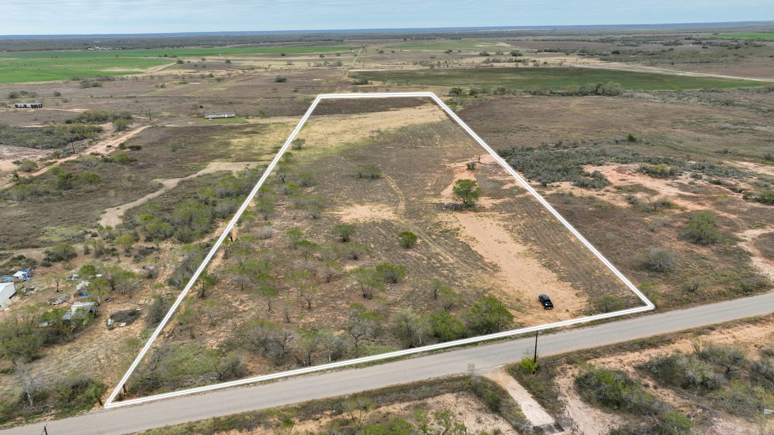 Pearsall Country Acreage