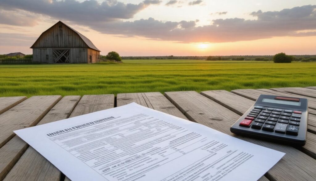 texas ranch sales