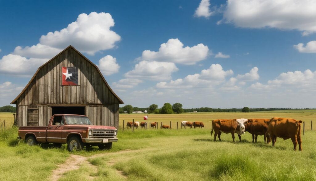 texas ranch sales