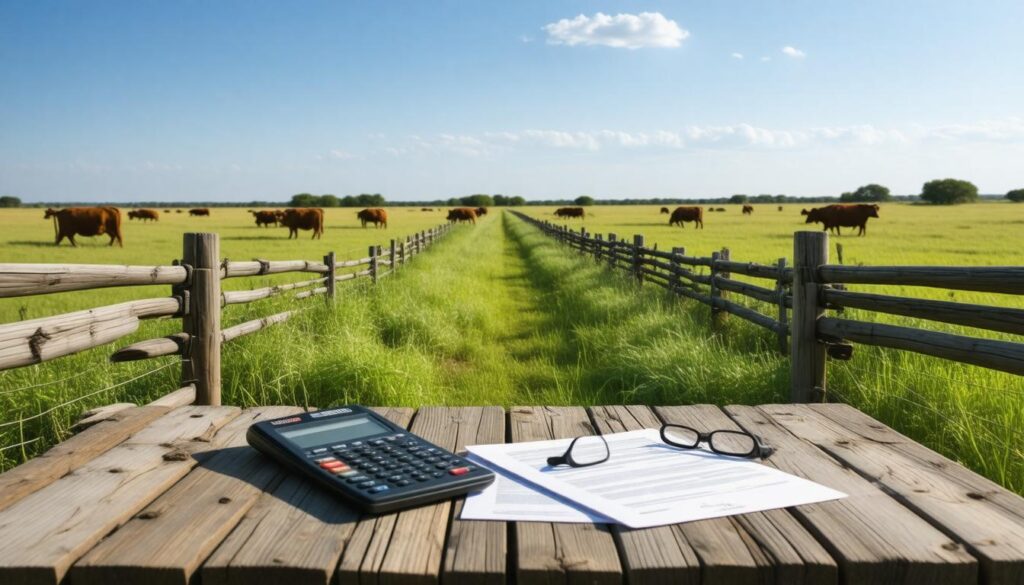 texas ranch sales