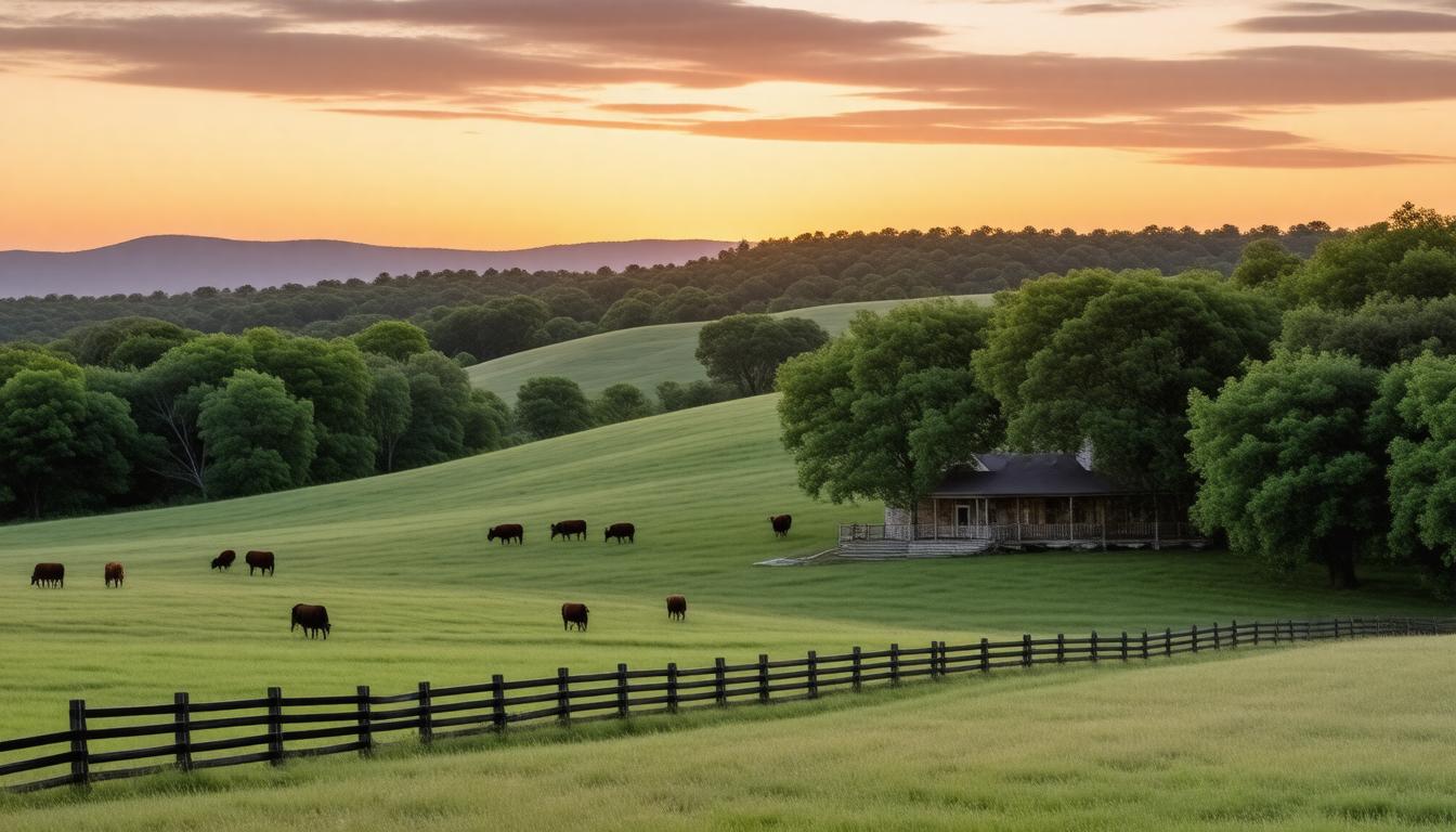 Hill Country Ranches for Sale | Texas Land Investment
