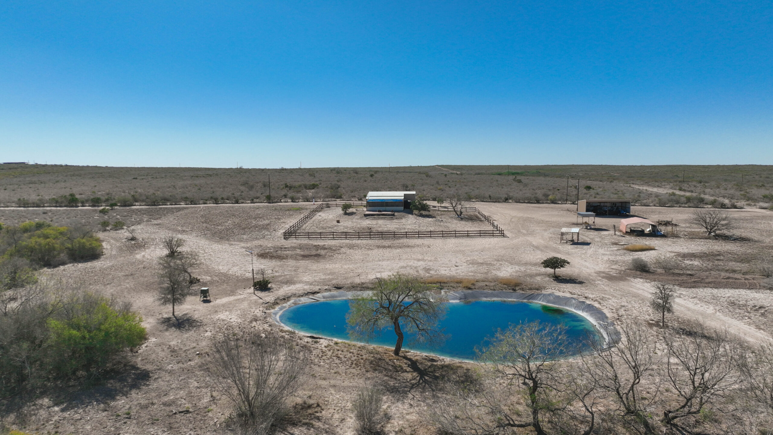 Valle Solitario Ranch