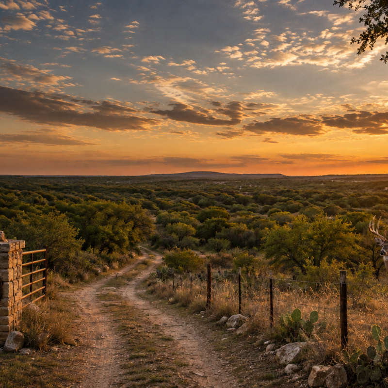 south texas hunting ranches for sale