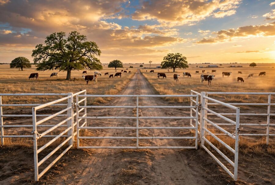 Grazing and Ranch Land