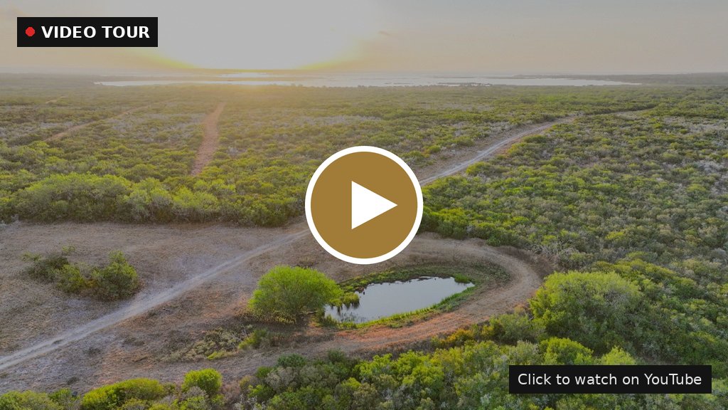 Play the Lagarto Hills Ranch video tour on YouTube